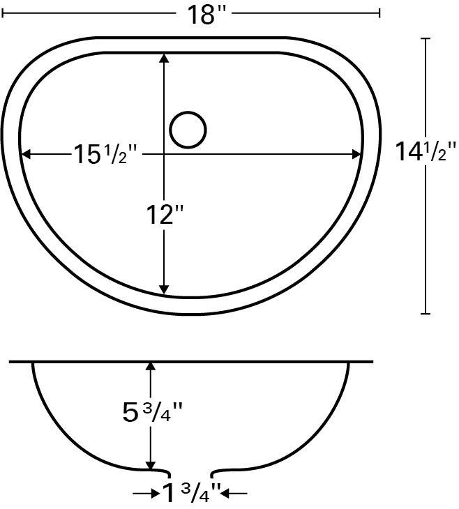 E-303 Dimensions