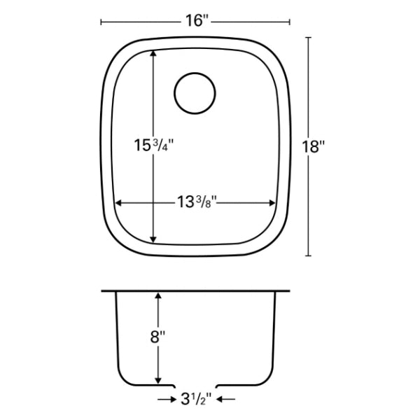 E-315 Dimensions