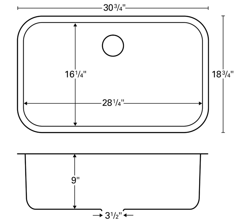 E-340 Dimensions