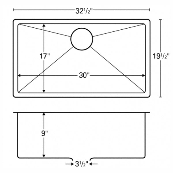 E-540 Dimensions