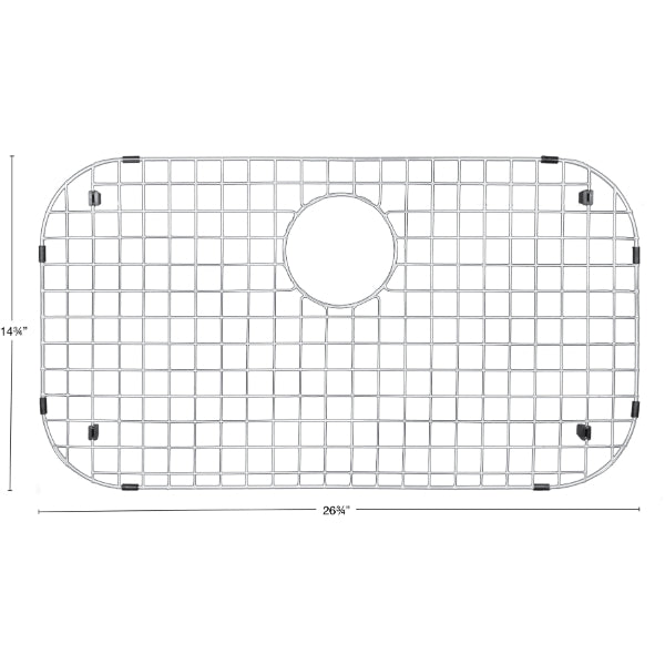 GR-3004 Dimensions