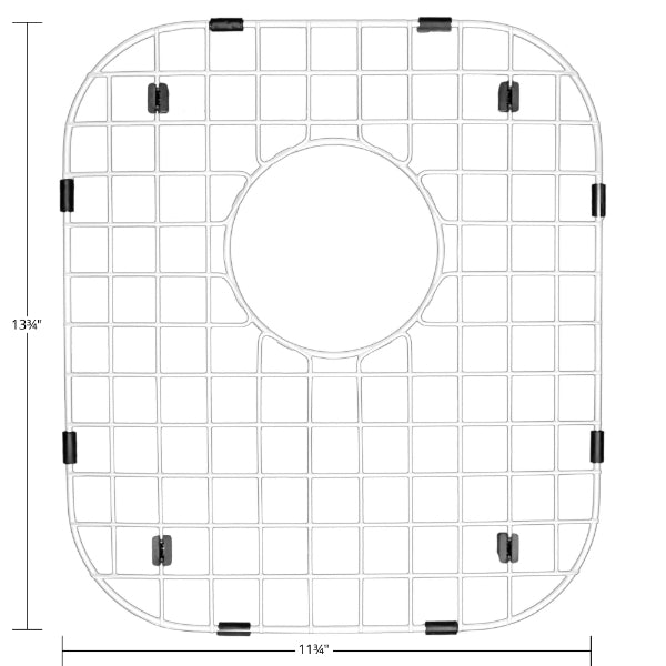 GR-3008 Dimensions