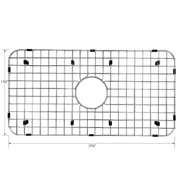 GR-3011 Dimensions