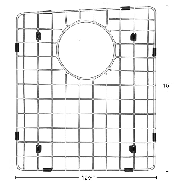 GR-6005 Dimensions