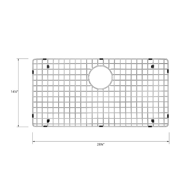 GR-6021 Dimensions