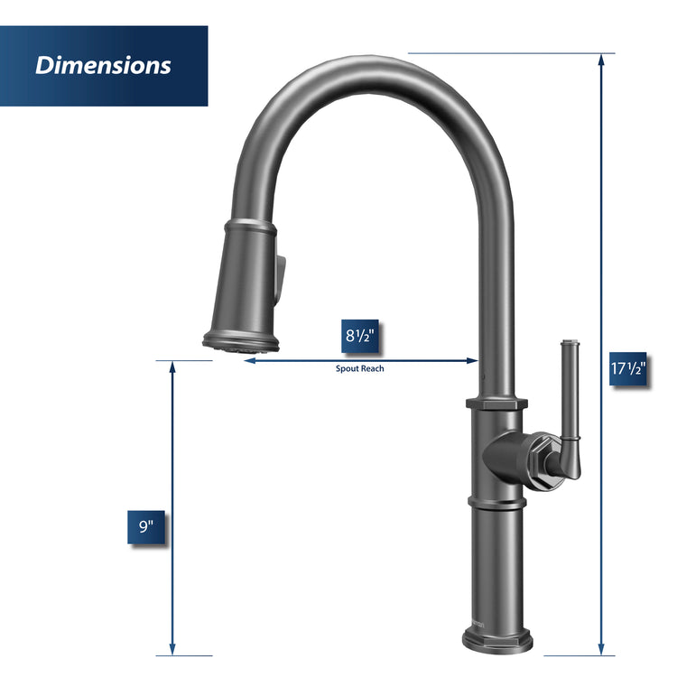 KKF365GG Dimensions