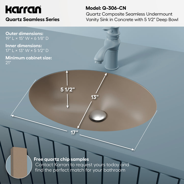 Q-306-CN Dimensions
