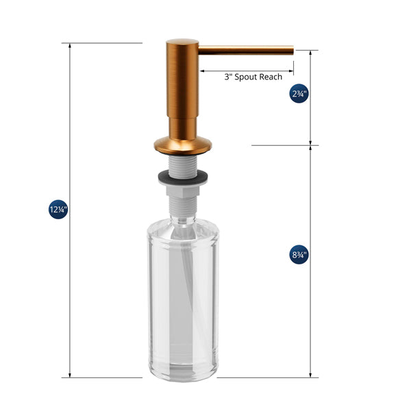 SD35BC Dimensions
