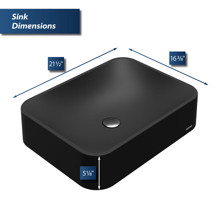 SQS200BL Dimensions