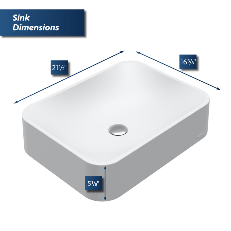 SQS200WH Dimensions