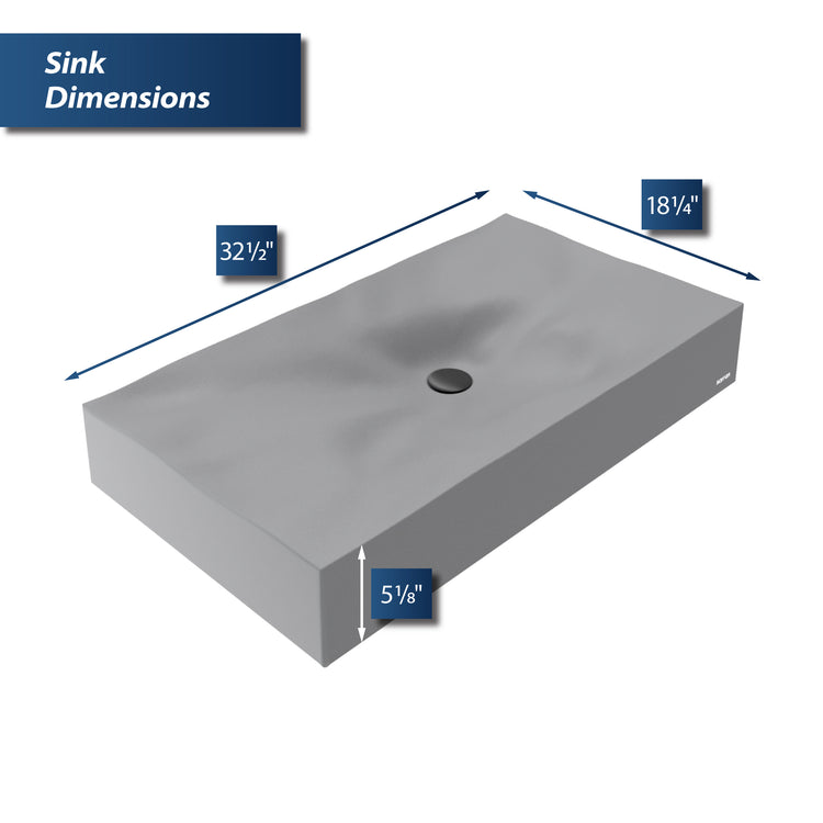 SQS300GR Dimensions