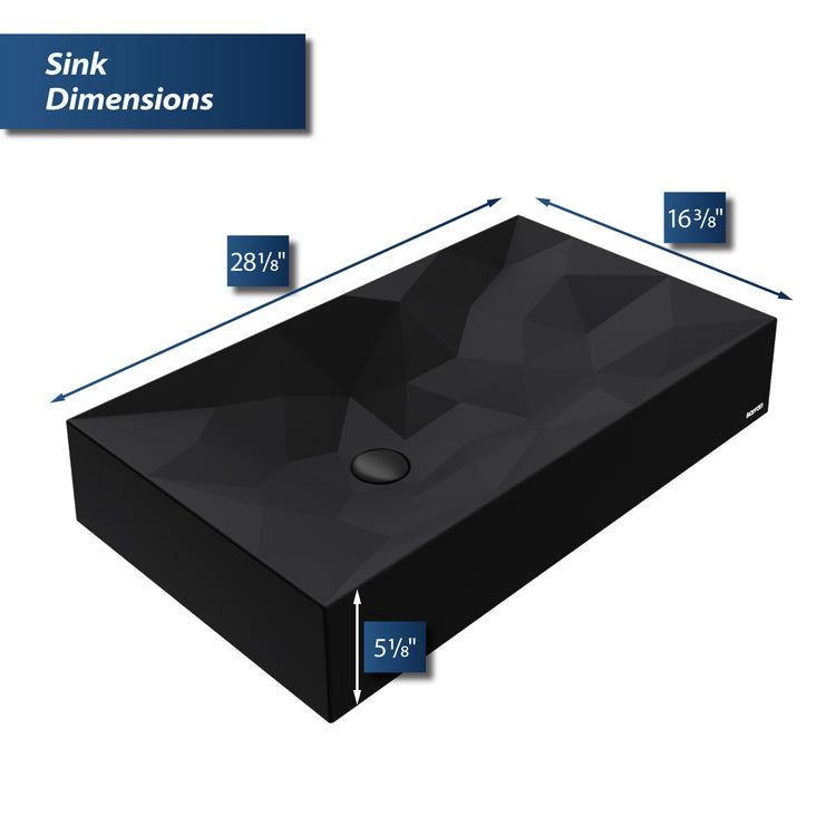 SQS400BL Dimensions