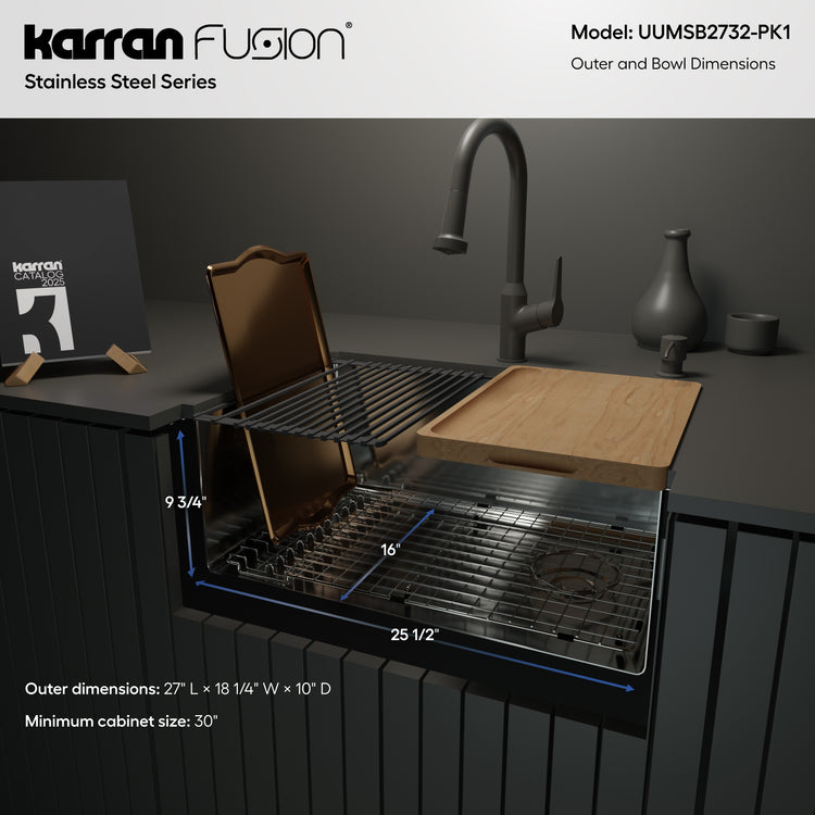 UUMSB2732-PK1 Dimensions