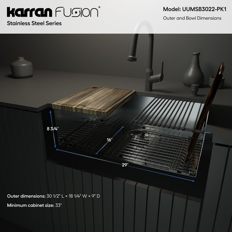UUMSB3022-PK1 Dimensions