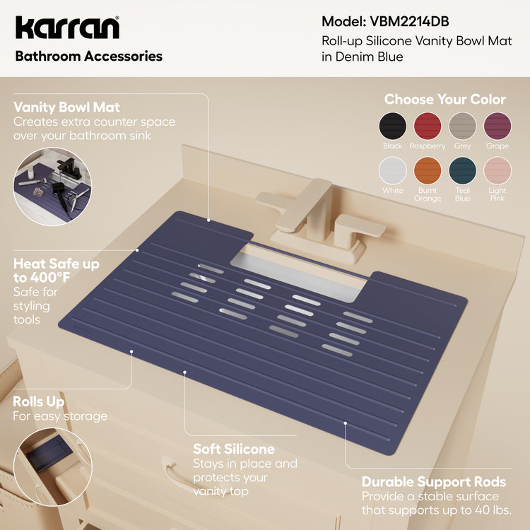 VBM2214DB Dimensions