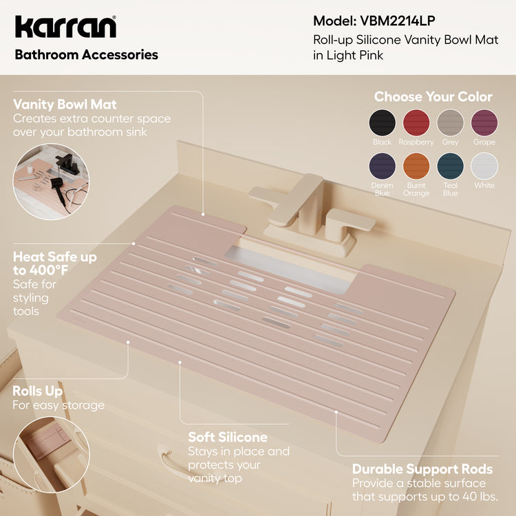 VBM2214LP Dimensions
