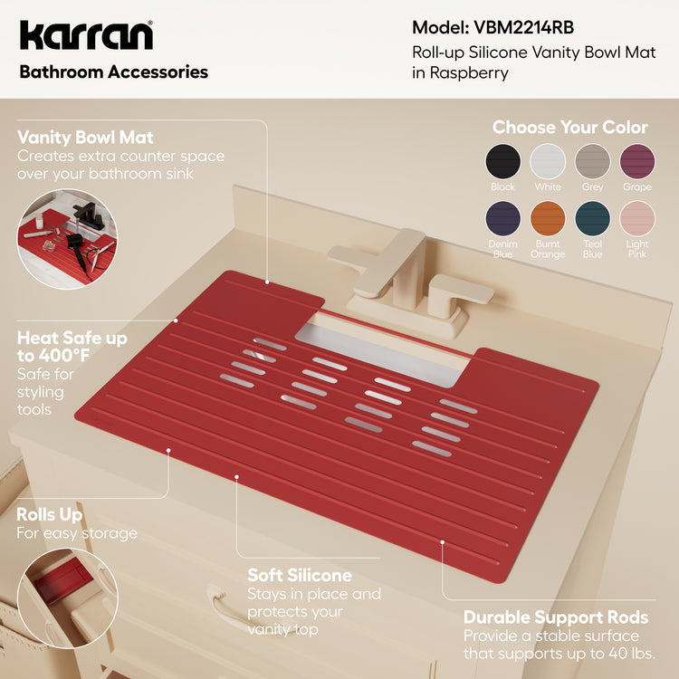 VBM2214RB Dimensions