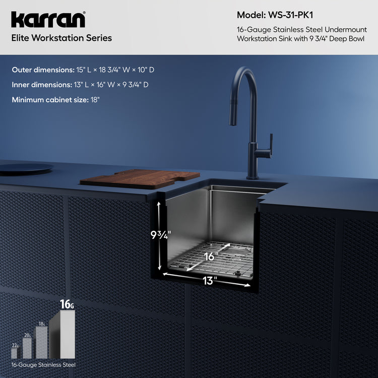 WS-31-PK1 Dimensions