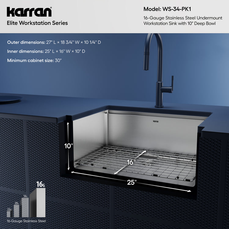 WS-34-PK1 Dimensions