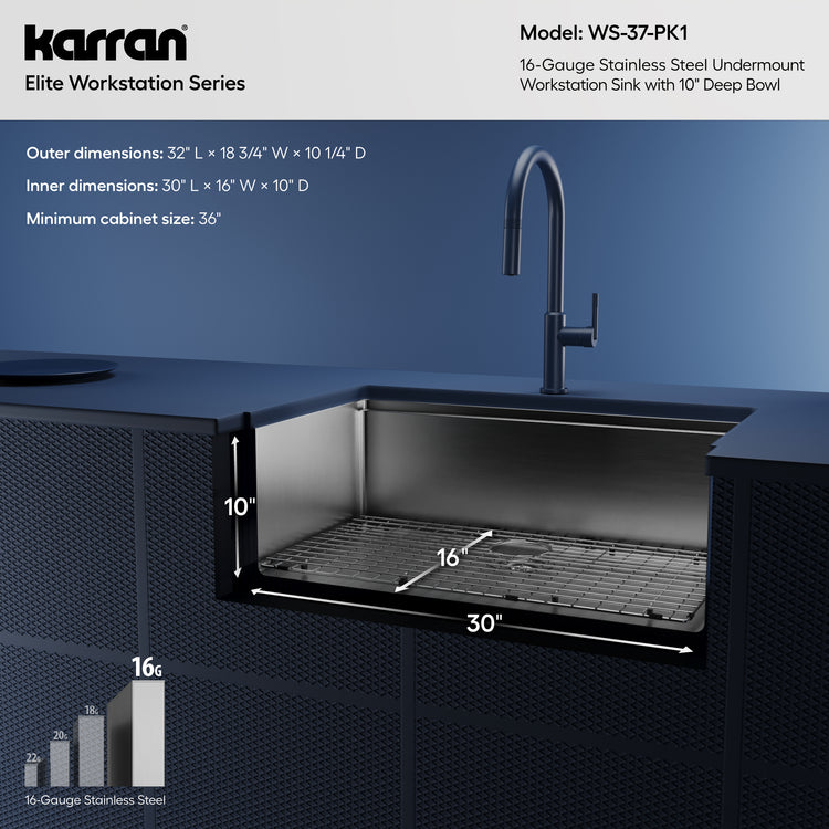 WS-37-PK1 Dimensions