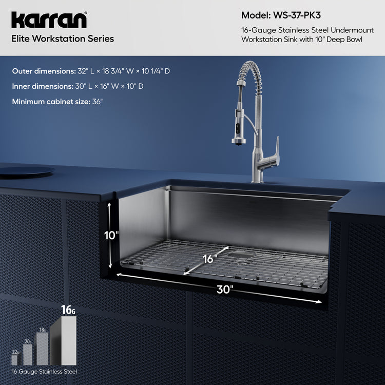 WS-37-PK3 Dimensions