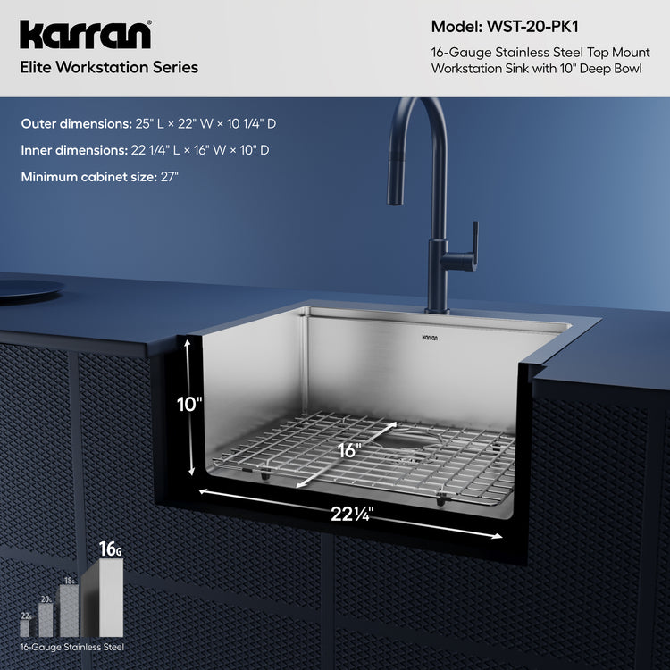 WST-20-PK1 Dimensions