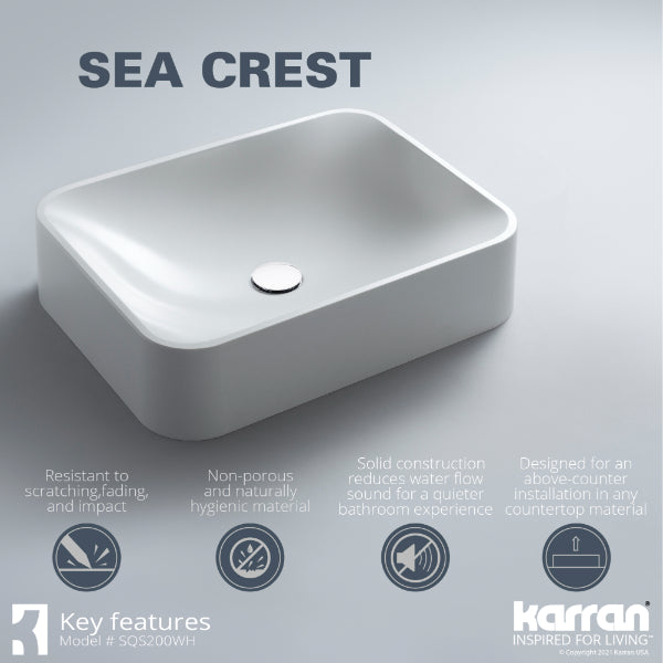 SQS200WH NA EXTRA