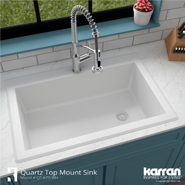 QT-670-WH-PK1 NA EXTRA
