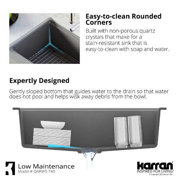 QARWS-740-BL NA EXTRA