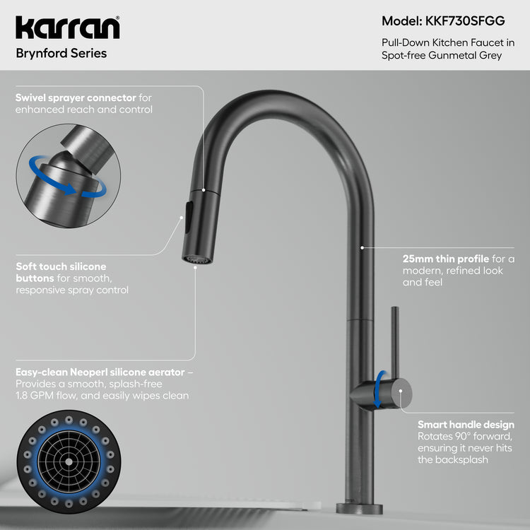 KKF730SFGG Infographic
