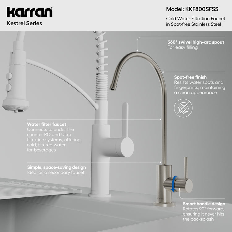 KKF800SFSS Infographic