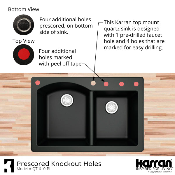 QT-610-BI Infographic