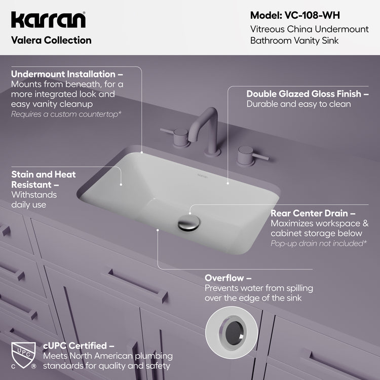 VC-108-WH Infographic