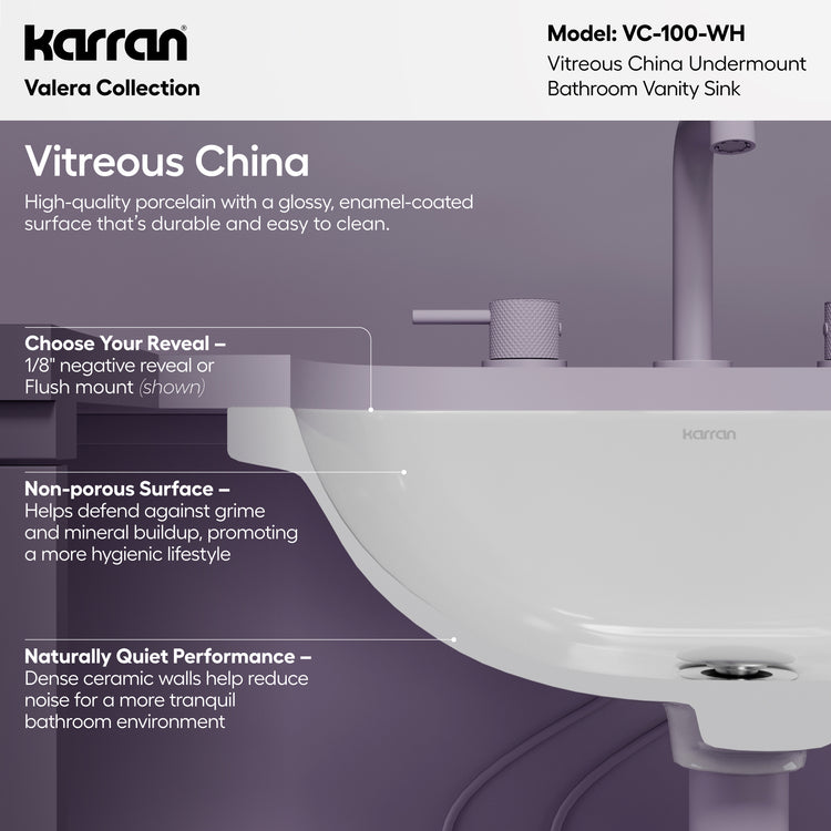 VC-100-WH Infographic