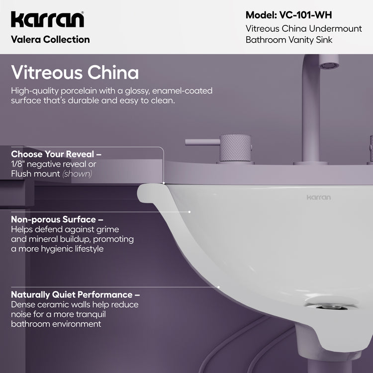 VC-101-WH Infographic