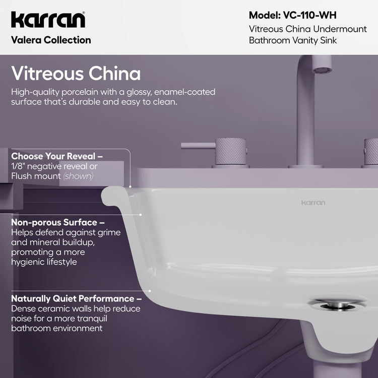 VC-110-WH Infographic