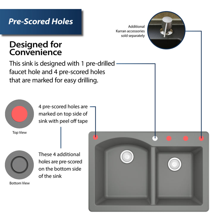QT-610-GR-PK1 Infographic