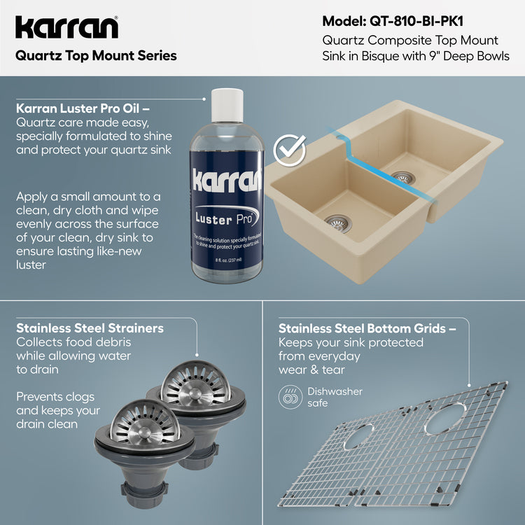 QT-810-BI-PK1 Infographic
