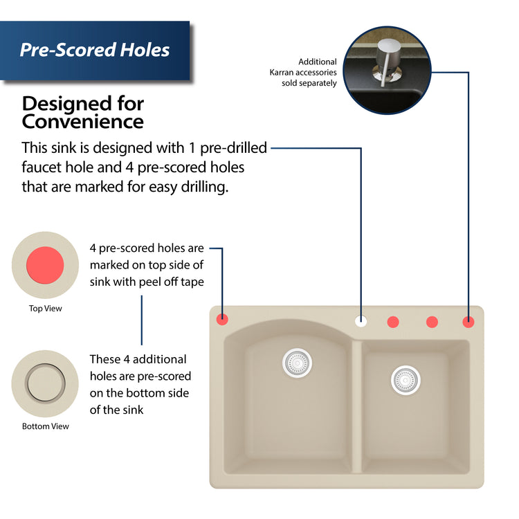 QT-610-BI-PK1 Infographic