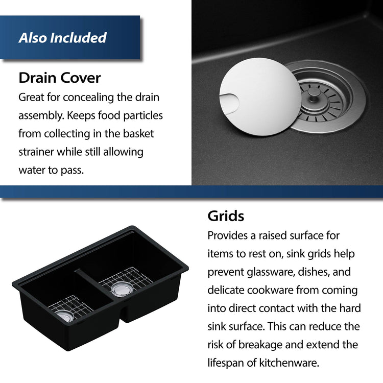 QUWS-880-BL Infographic