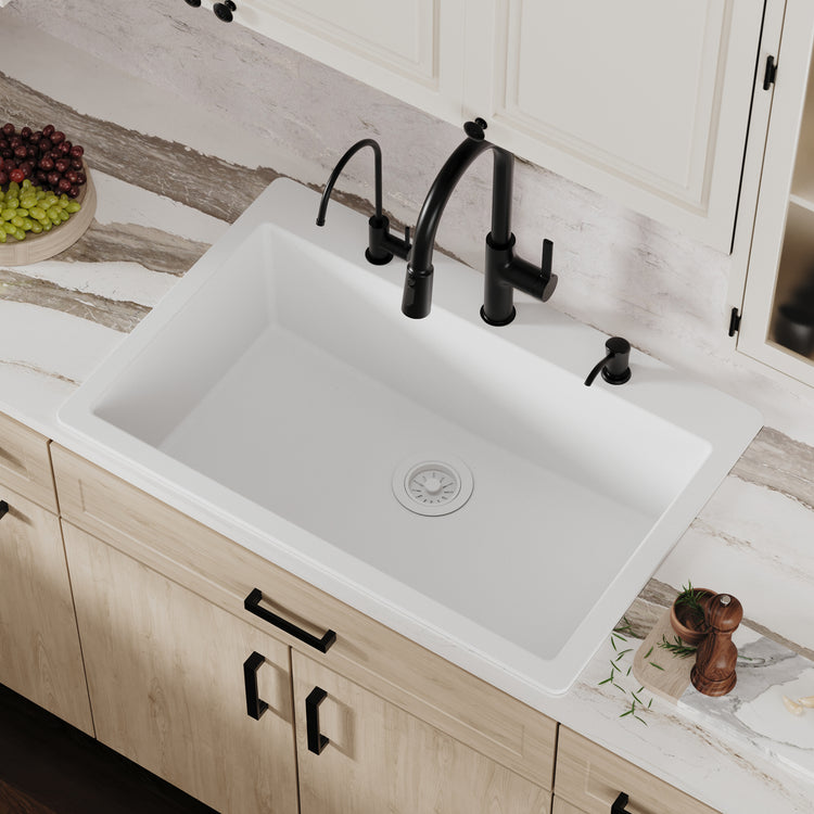 QT-812-WH Main Lifestyle