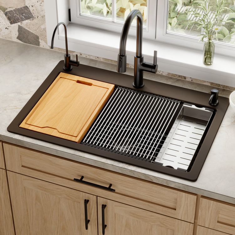 QTWS-875-BR Main Lifestyle