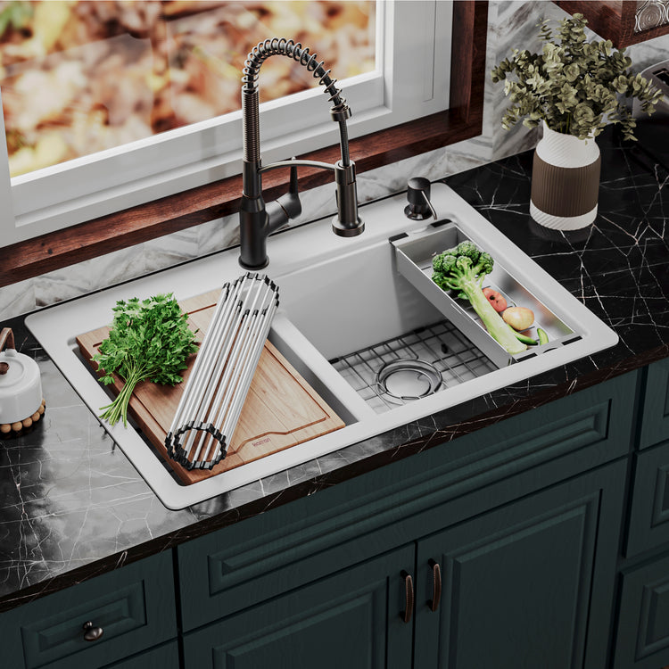 QTWS-880-WH Main Lifestyle