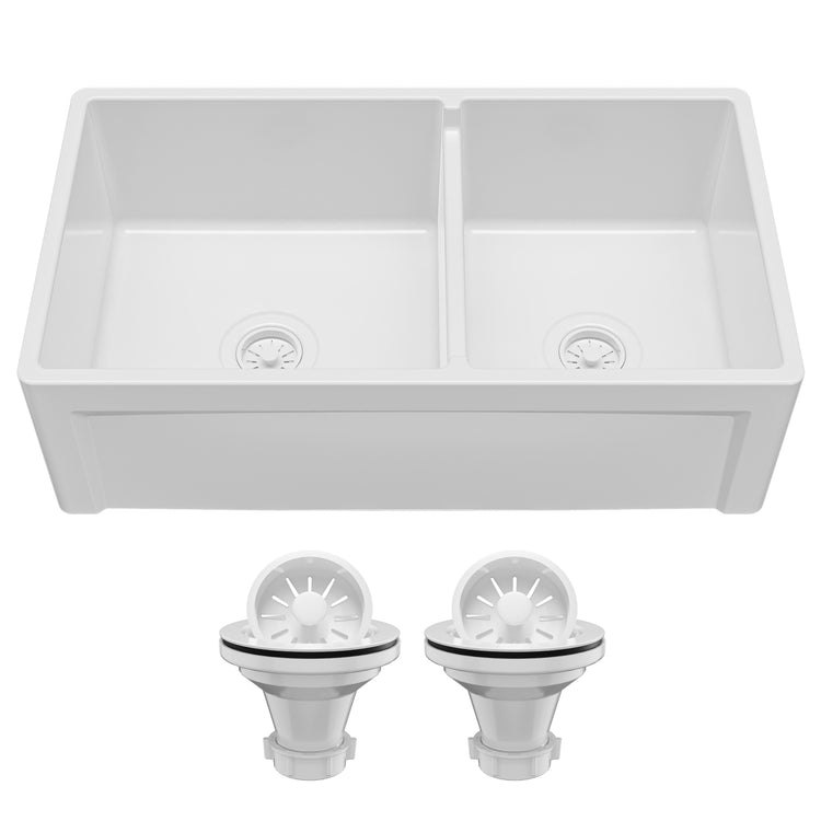 FCP33DBWH Main White Background