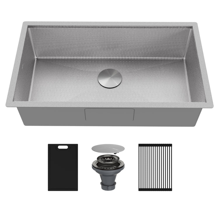 HSU3219SBSS Main White Background