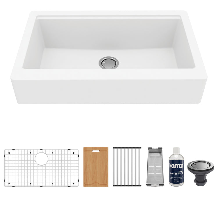 QARWS-740-WH Main White Background