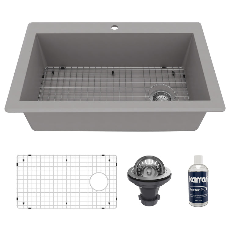 QT-670-GR-PK1 Main White Background