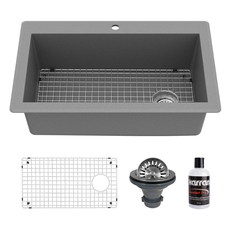 QT-670-GR-PK1 Main White Background