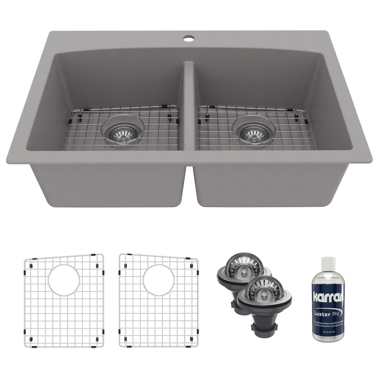 QT-710-GR-PK1 Main White Background