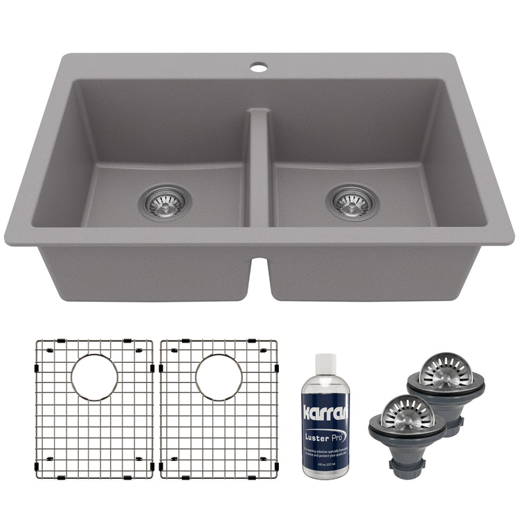 QT-810-GR-PK1 Main White Background